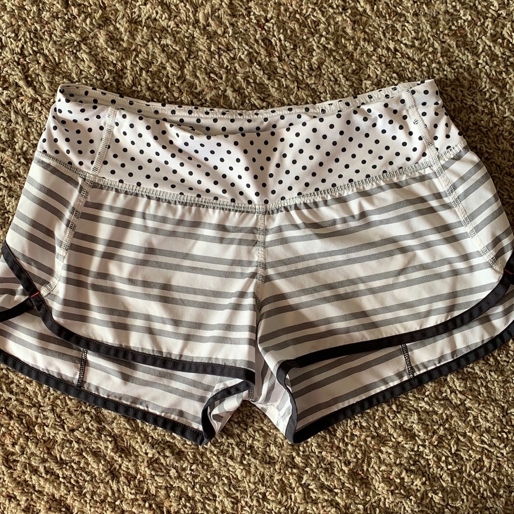 Lululemon Run Speed 3” shorts